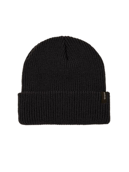 Heist Beanie - Black