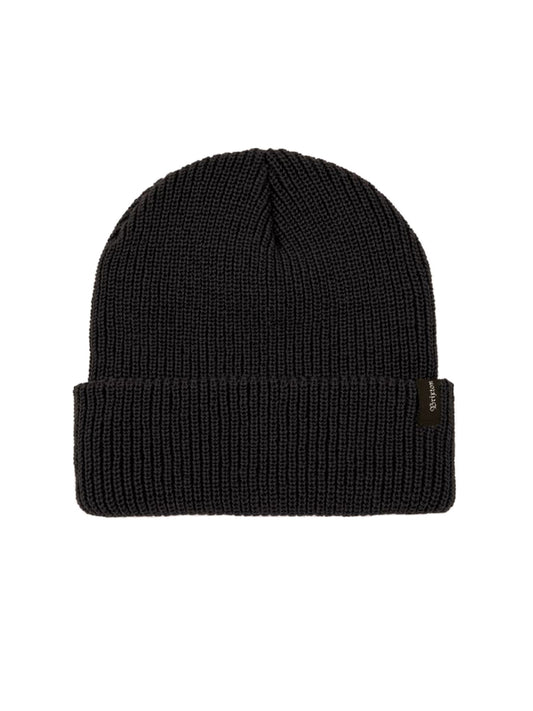 Heist Beanie - Black