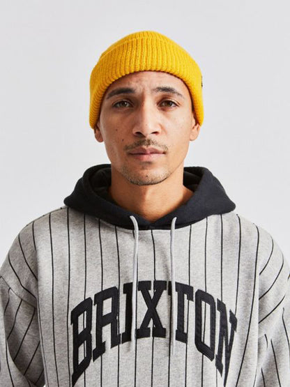 Heist Beanie - Mustard