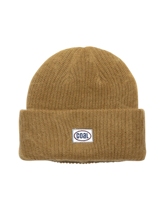 Earl Beanie - Mustard