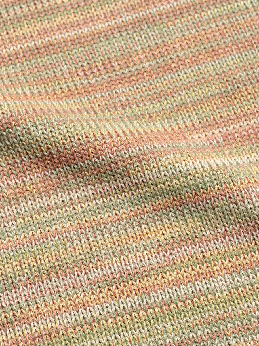 Kiyo Cardigan - Twisted Yarn Multi