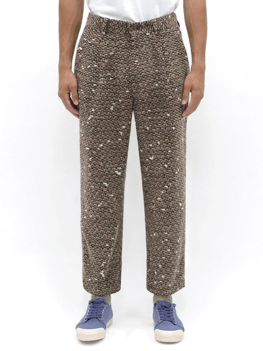 Ryder Trouser - Nep Brown