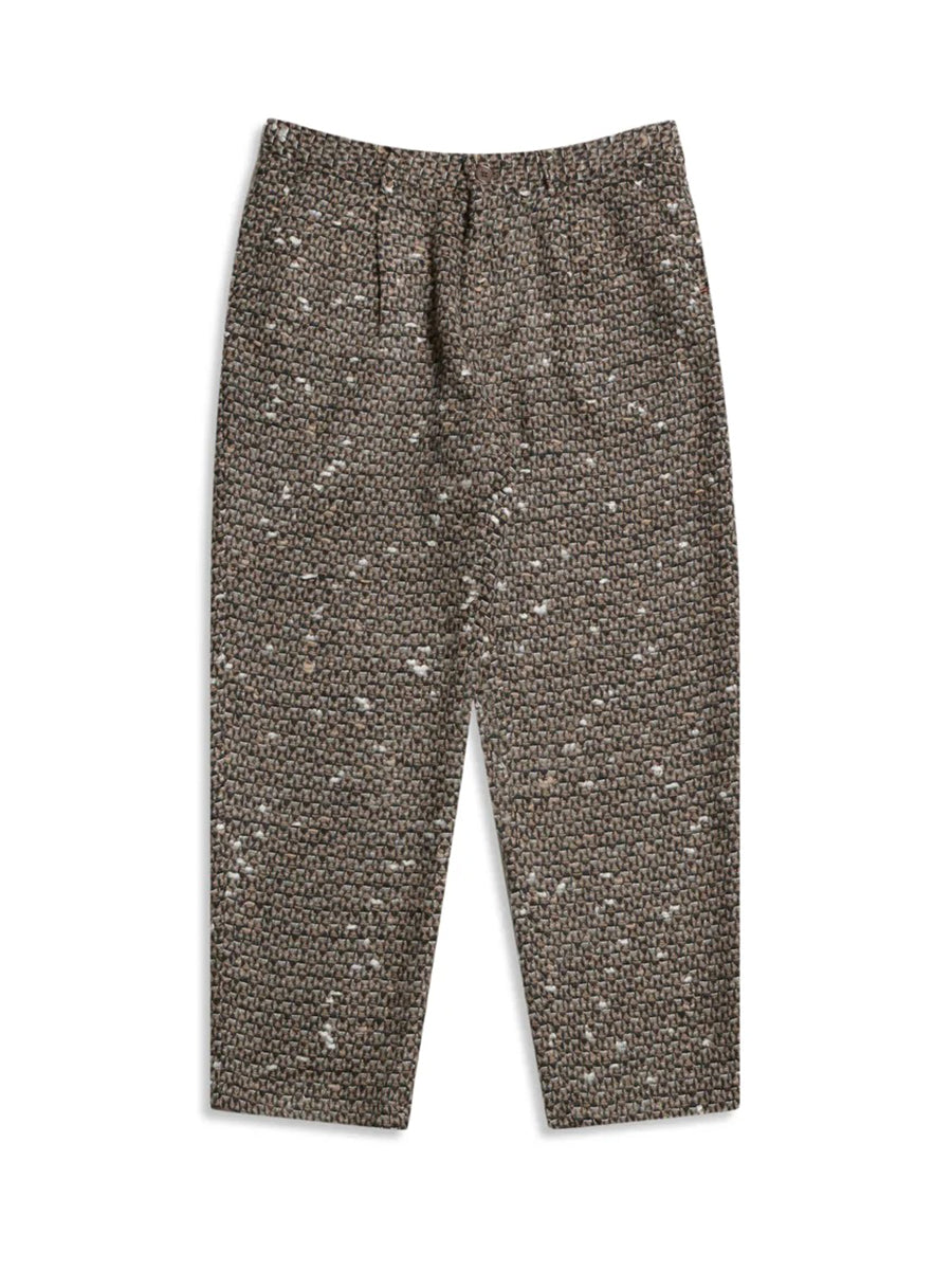 Ryder Trouser - Nep Brown