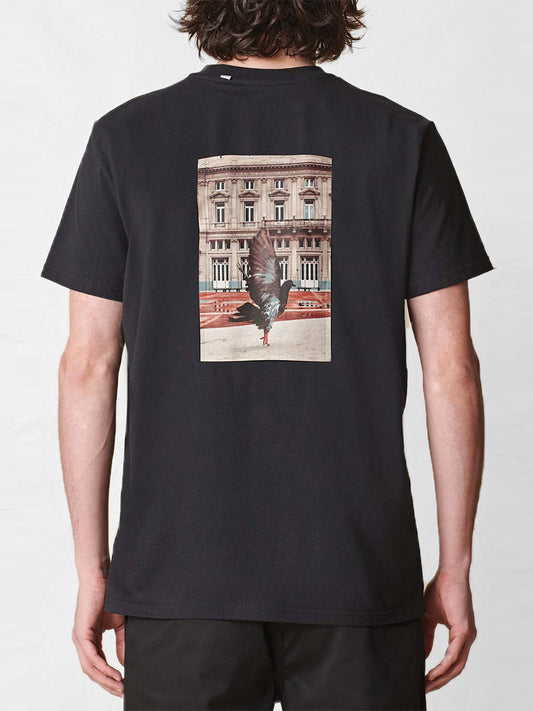 Buenos Aires Tee - Black