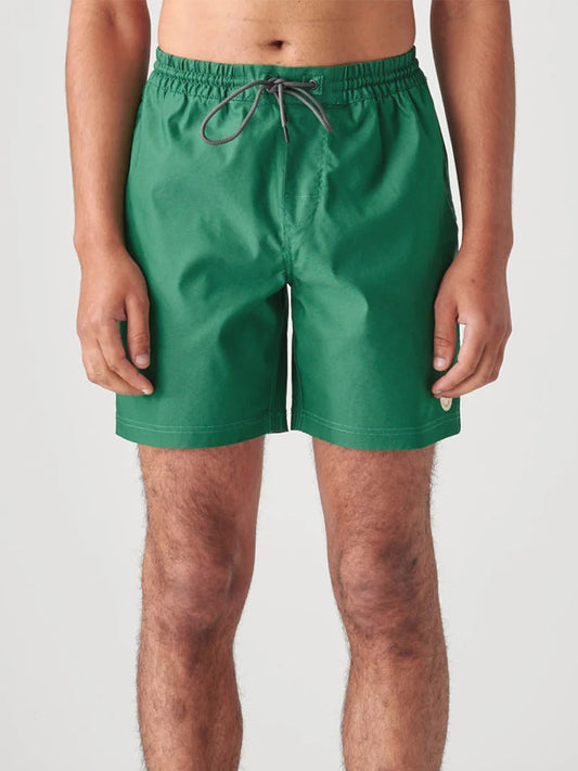 Clean Swell Poolshort - Palm