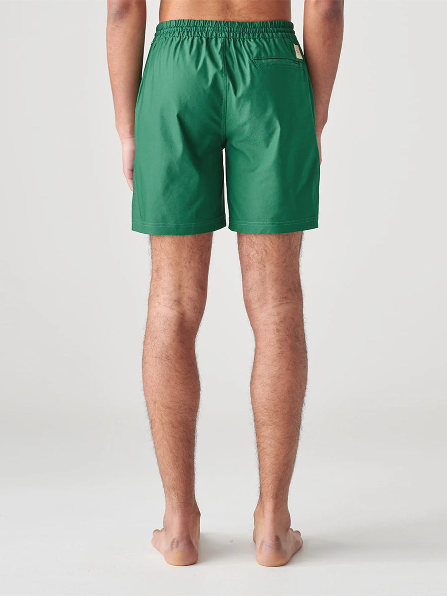 Clean Swell Poolshort - Palm