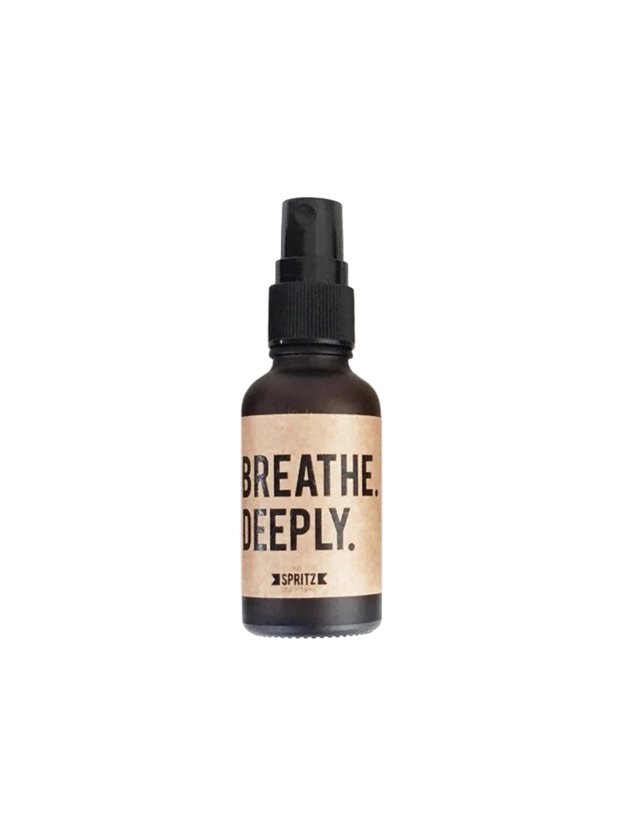 Breathe Deeply 1oz Spritz