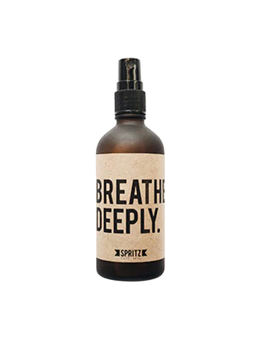 Breathe Deeply 3.4oz Spritz