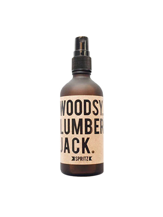 Woodsy Lumber Jack 3.4oz Spritz
