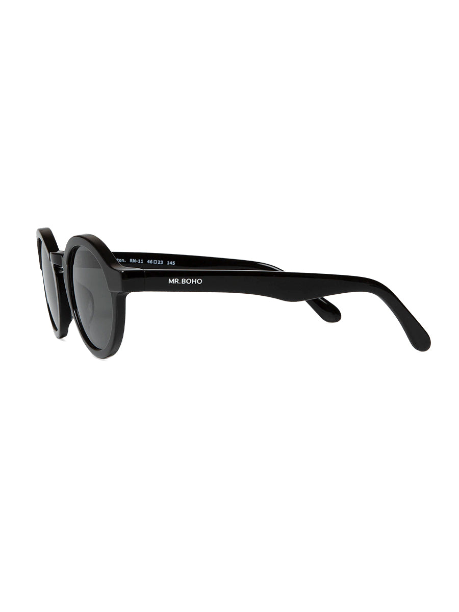 Dalston Sunglasses - Black