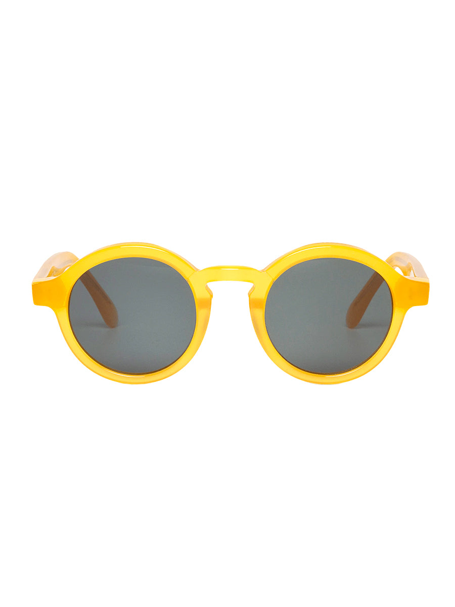 Dalston Sunglasses - Honey