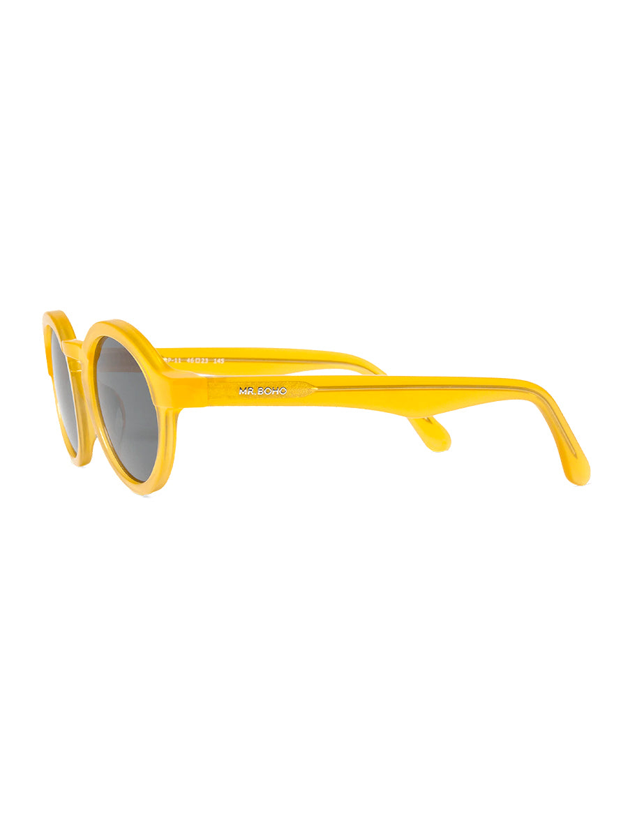 Dalston Sunglasses - Honey