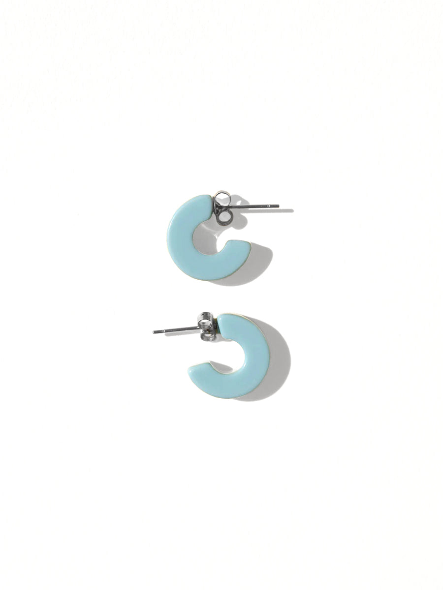 Mali Earring - Turquoise