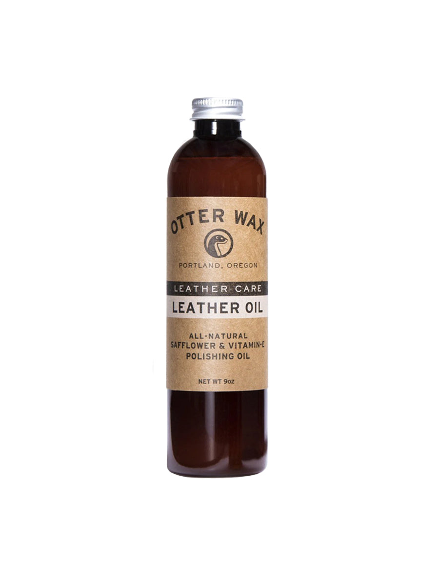 Leather Oil