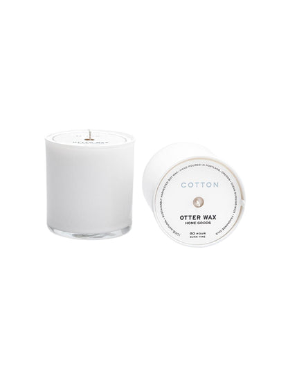 Soy Candle - Cotton
