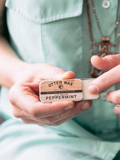 Lip Balm - Peppermint