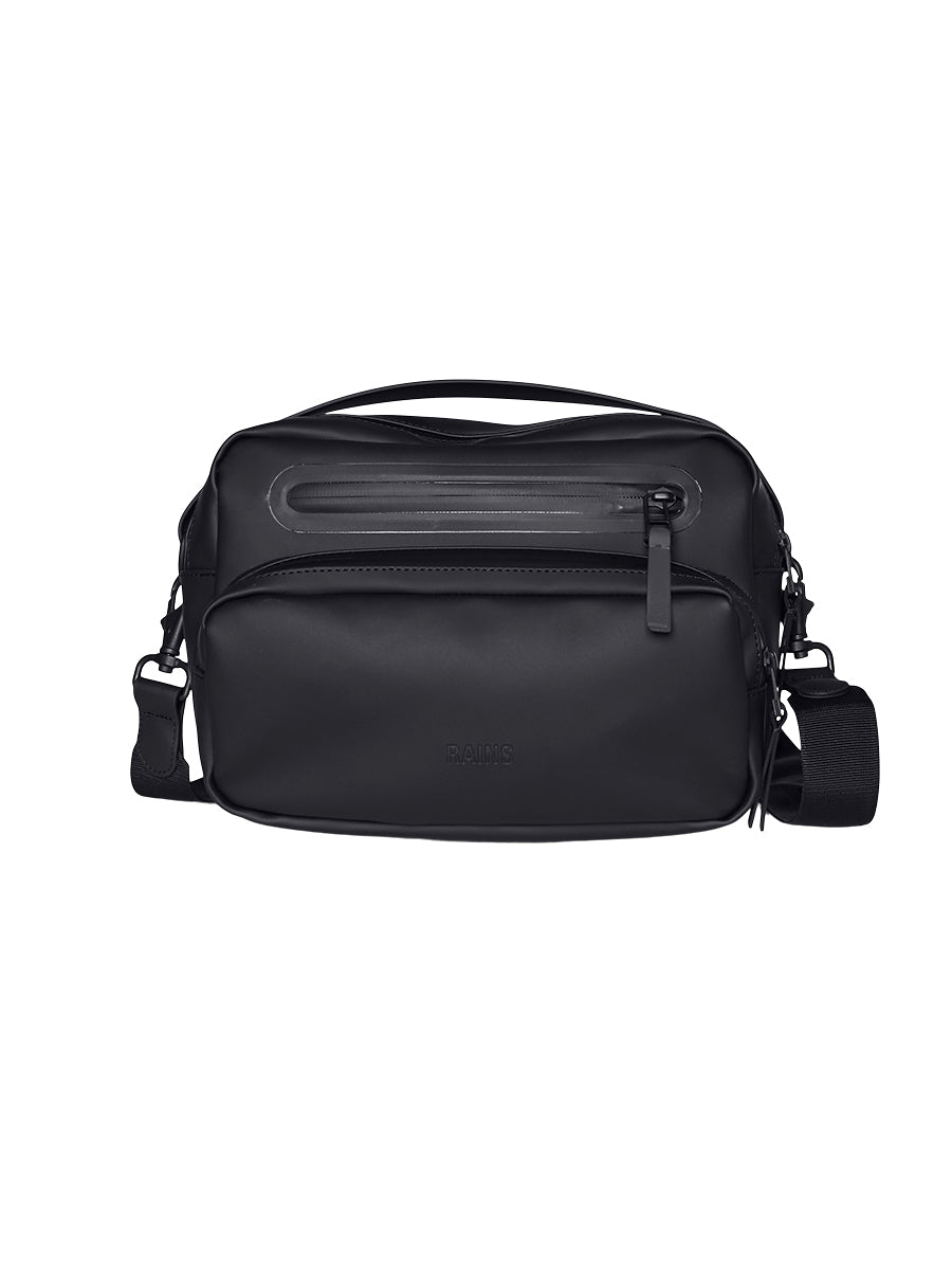 Box Bag Large - Black
