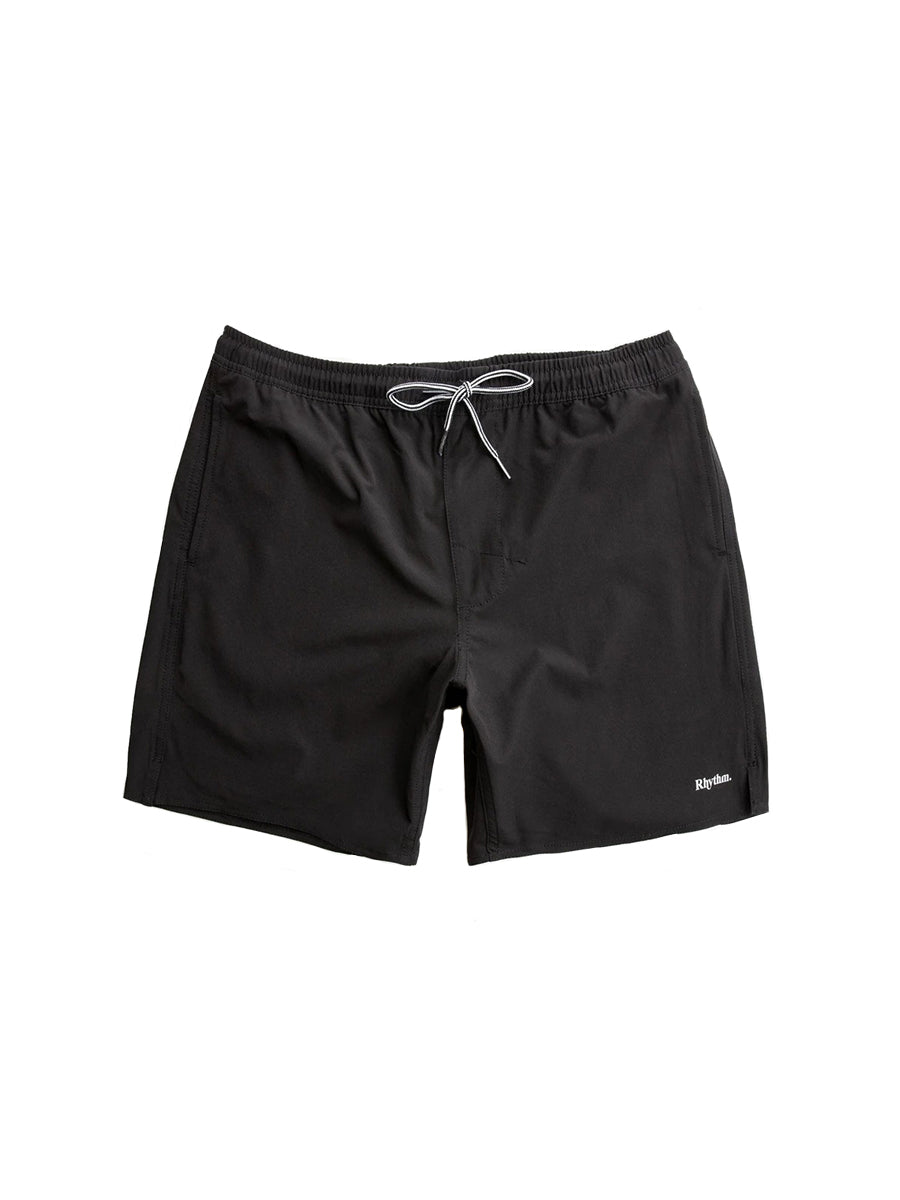 Men's Classic Beach Short - Black