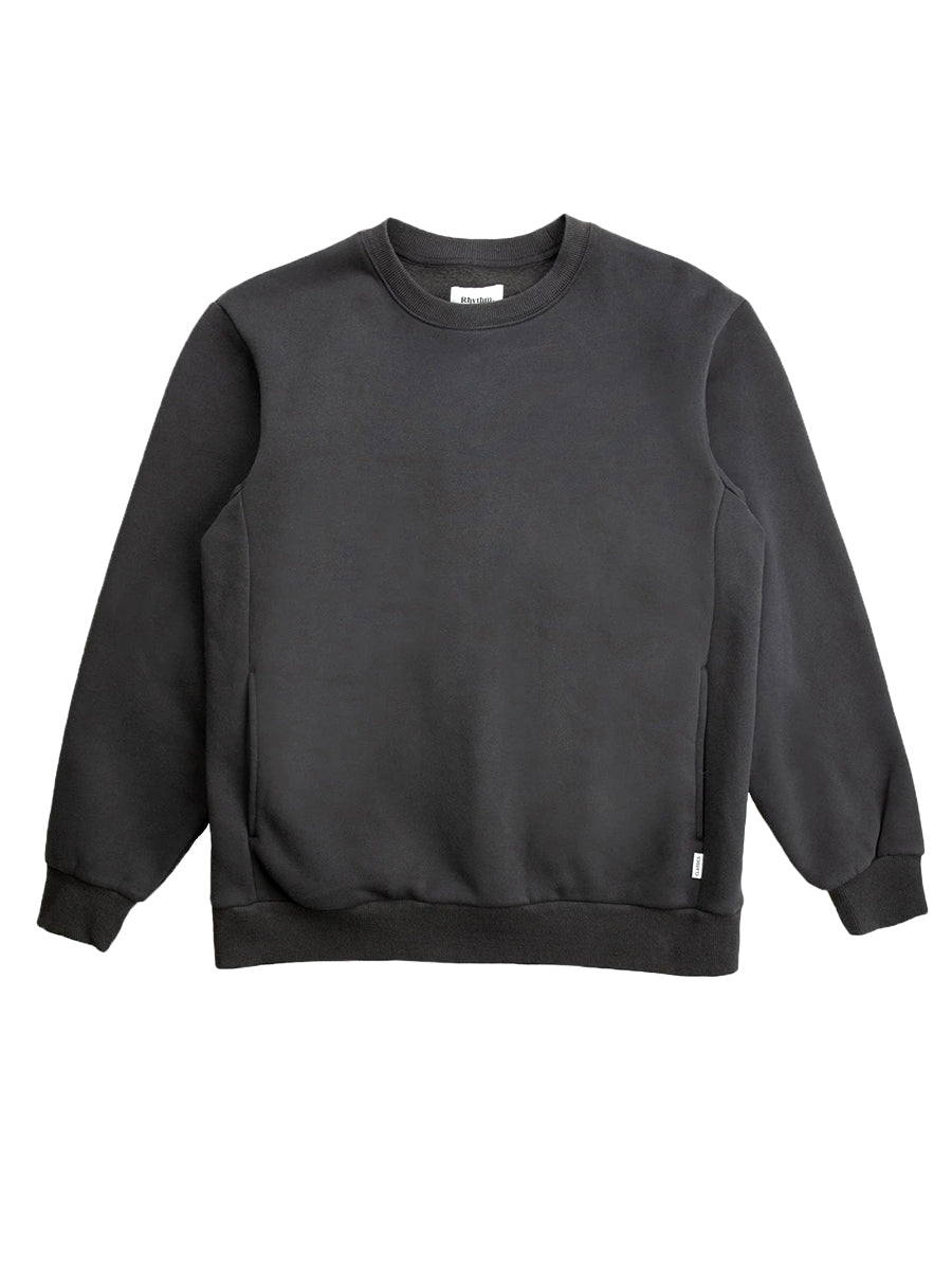 Classic Crewneck Sweatshirt - Vintage Black