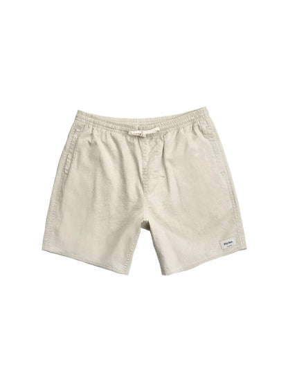 Classic Linen Jam Shorts - Sand