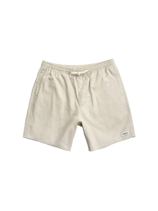 Classic Linen Jam Shorts - Sand