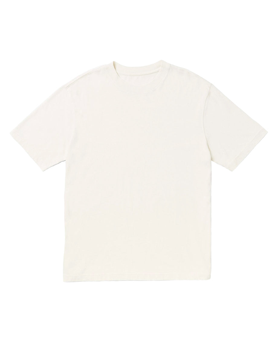 Men's Relaxed Short Sleeve T-Shirt - Bone