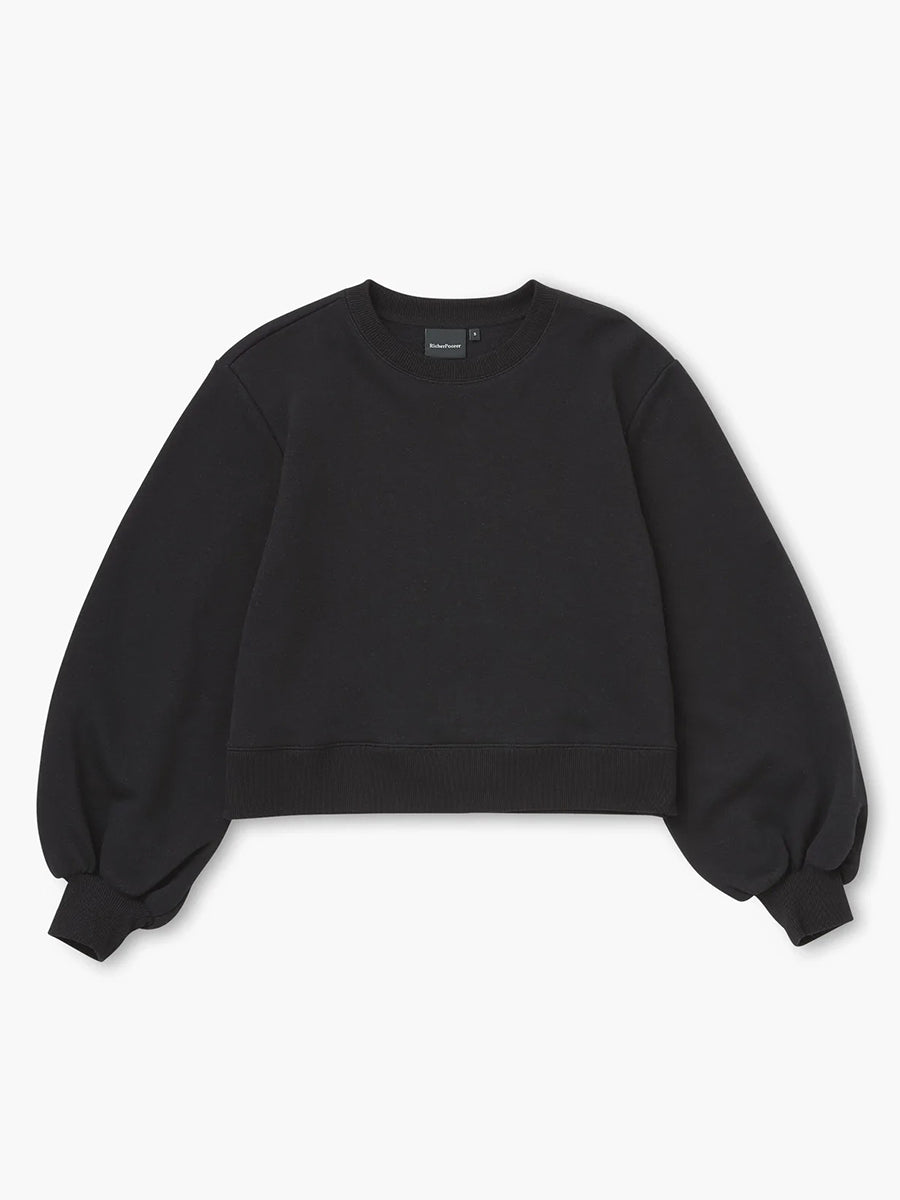 Richer poorer outlet fleece sweatshirt