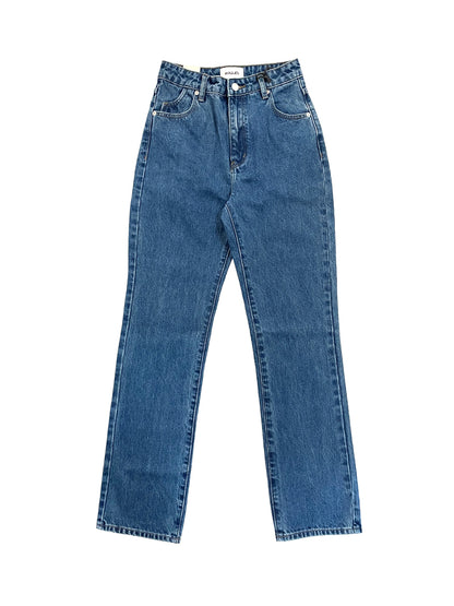 Original Straight Jeans - Ashley Blue
