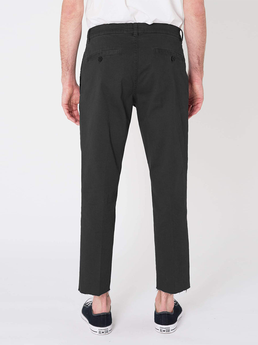 Relaxo Pant Chop - V8 Black Drill – COMMUNION