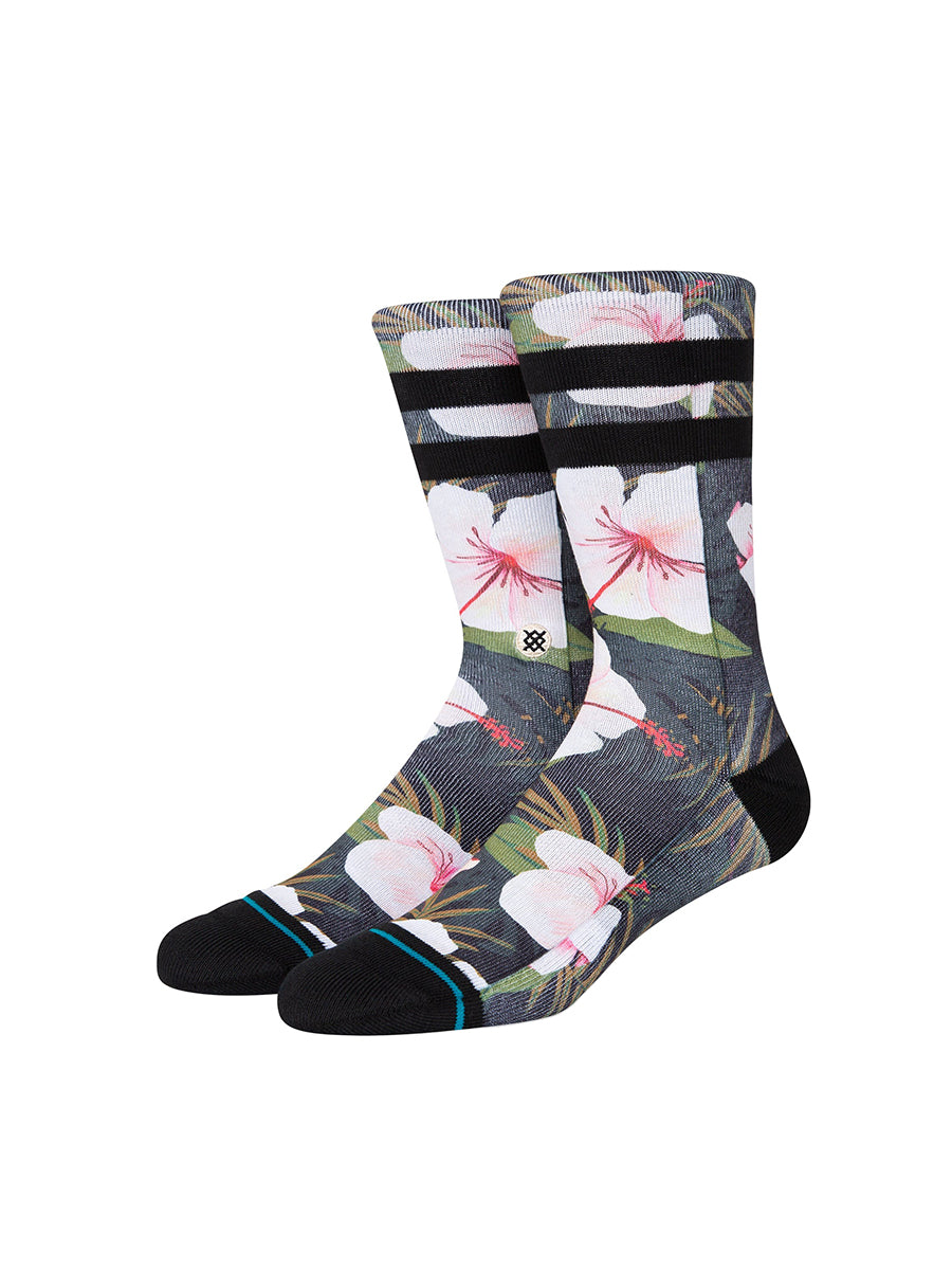 Laulima Socks - Black