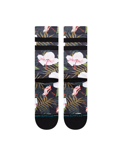 Laulima Socks - Black