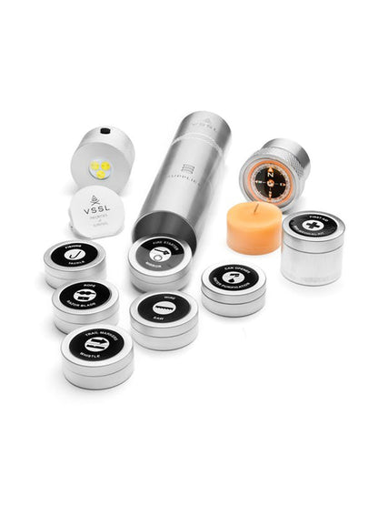Camp Supplies - Silver